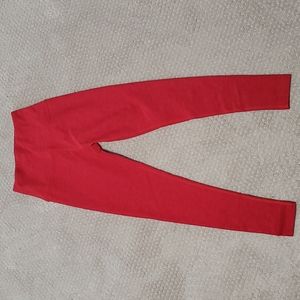 Beyond yoga space dye midi legging